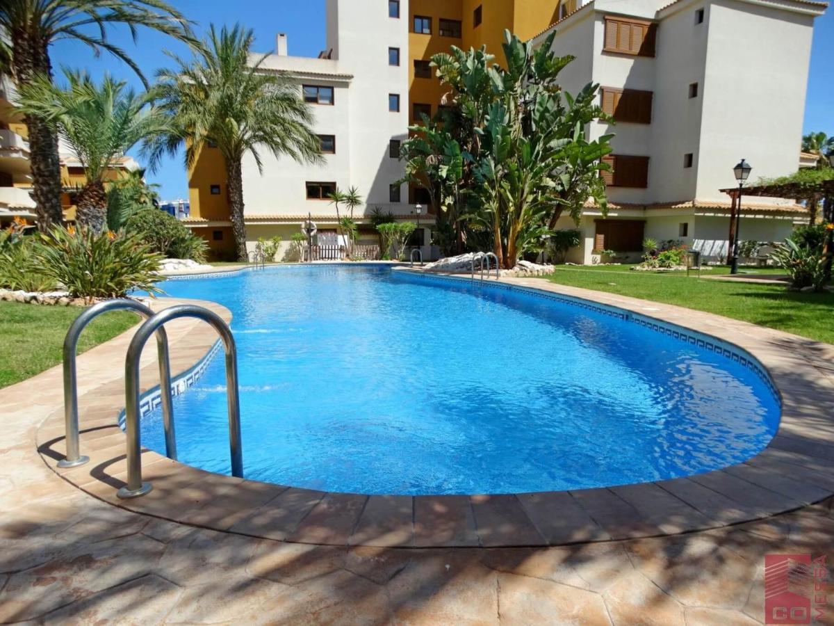 Apartamento Eleonor, La Entrada, Punta Prima, Torrevieja Eksteriør bilde