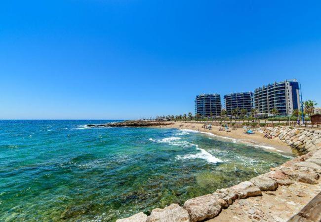 Apartamento Eleonor, La Entrada, Punta Prima, Torrevieja Eksteriør bilde