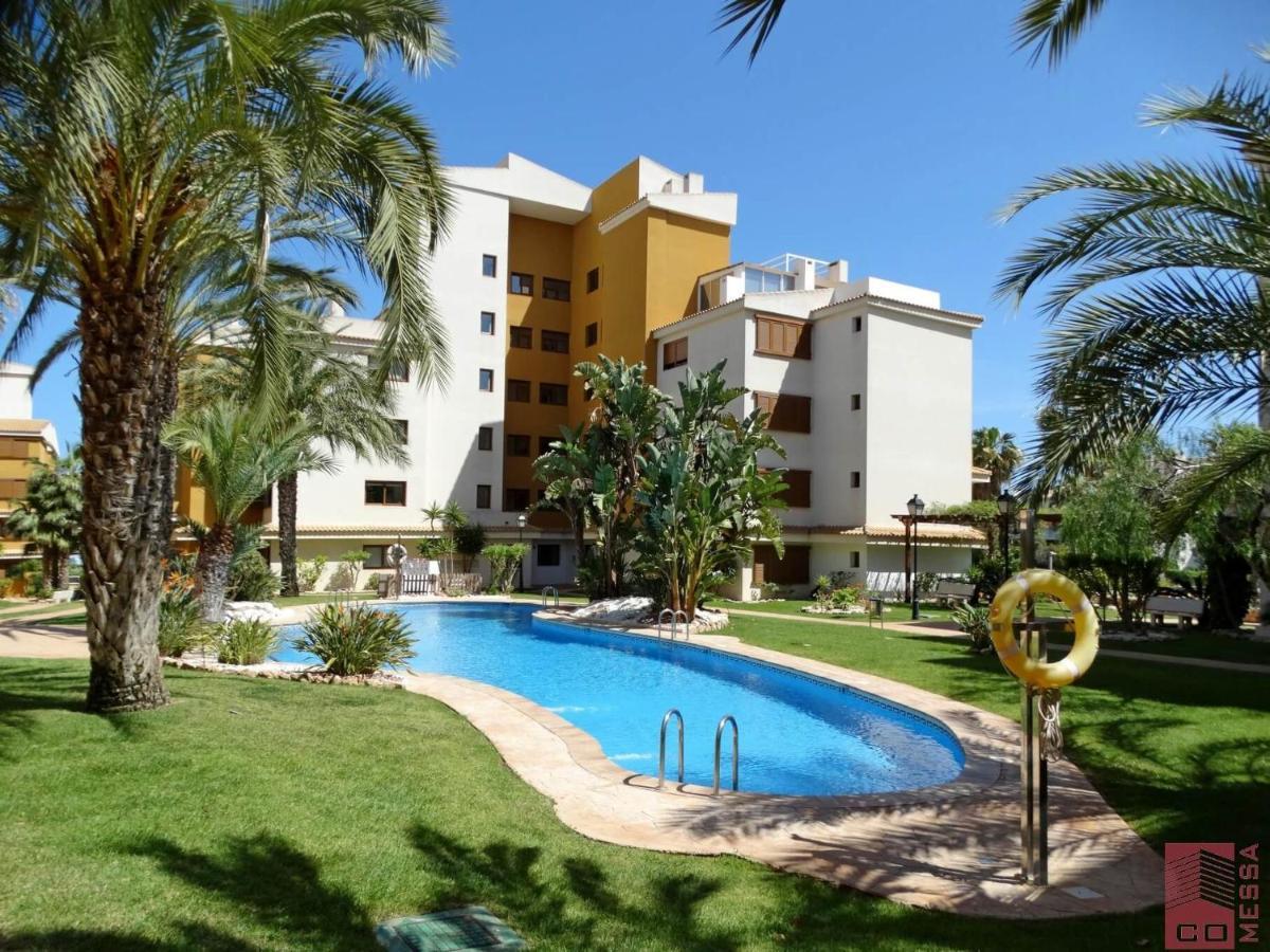 Apartamento Eleonor, La Entrada, Punta Prima, Torrevieja Eksteriør bilde
