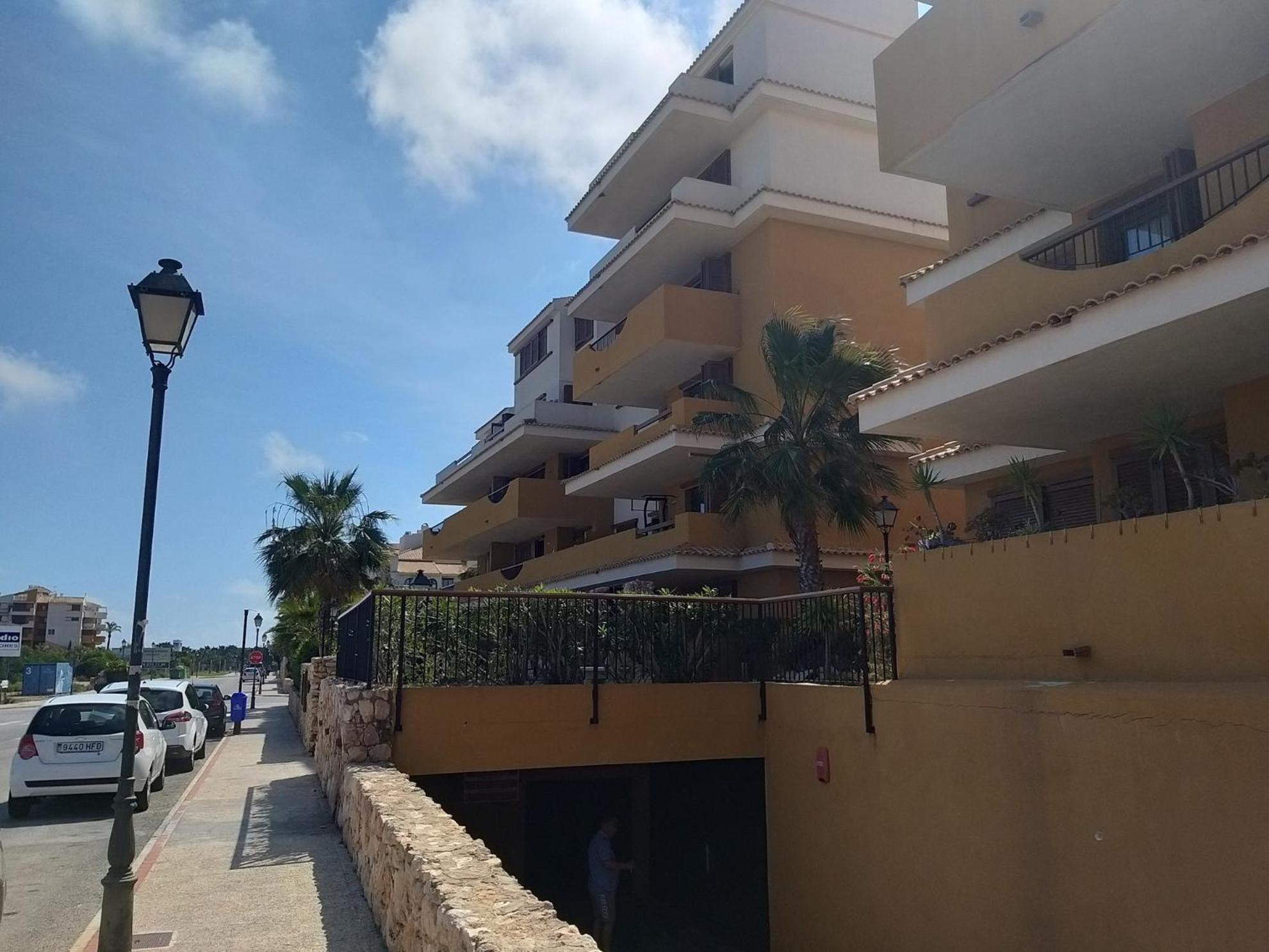 Apartamento Eleonor, La Entrada, Punta Prima, Torrevieja Eksteriør bilde