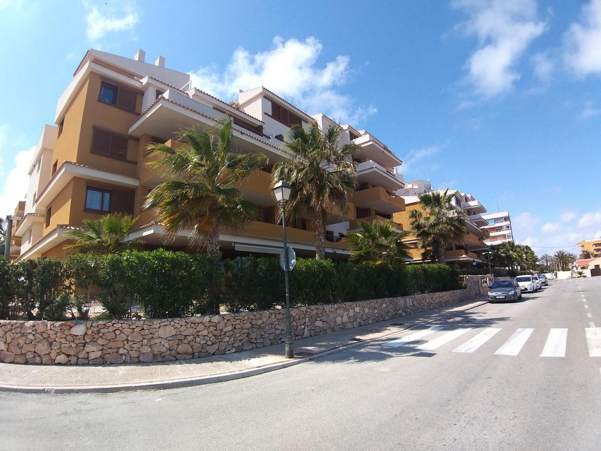 Apartamento Eleonor, La Entrada, Punta Prima, Torrevieja Eksteriør bilde