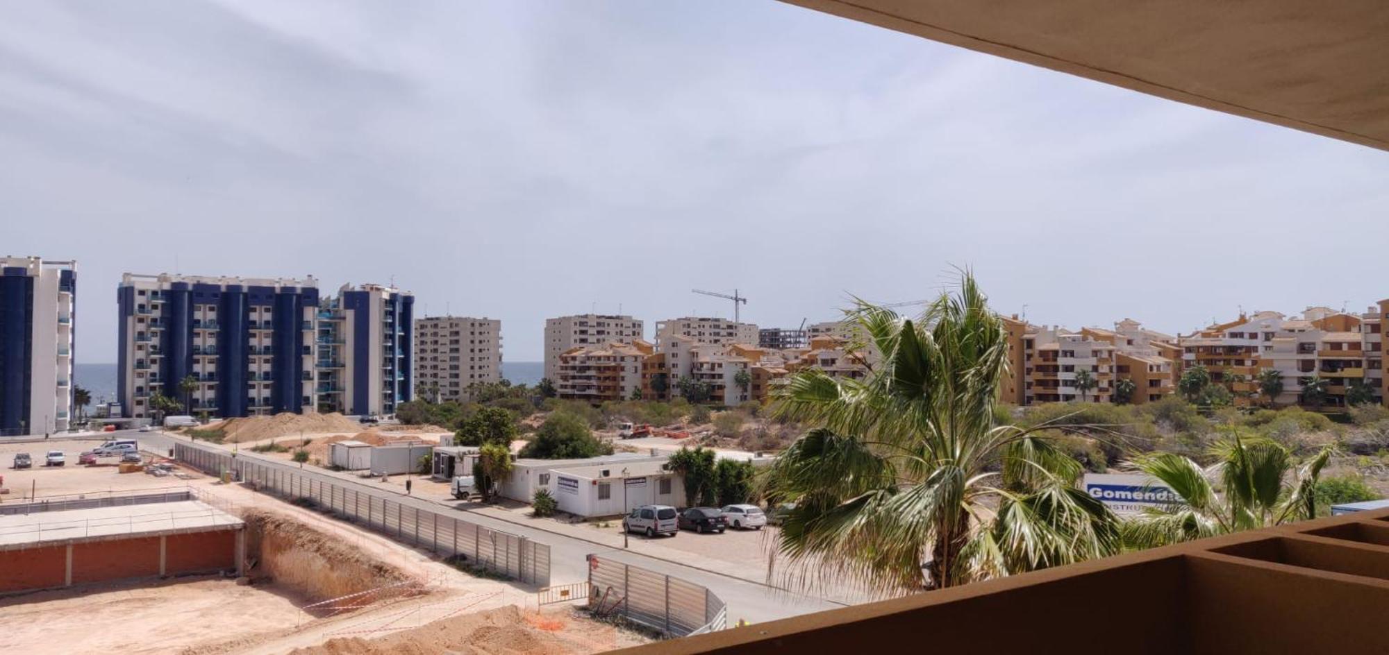 Apartamento Eleonor, La Entrada, Punta Prima, Torrevieja Eksteriør bilde