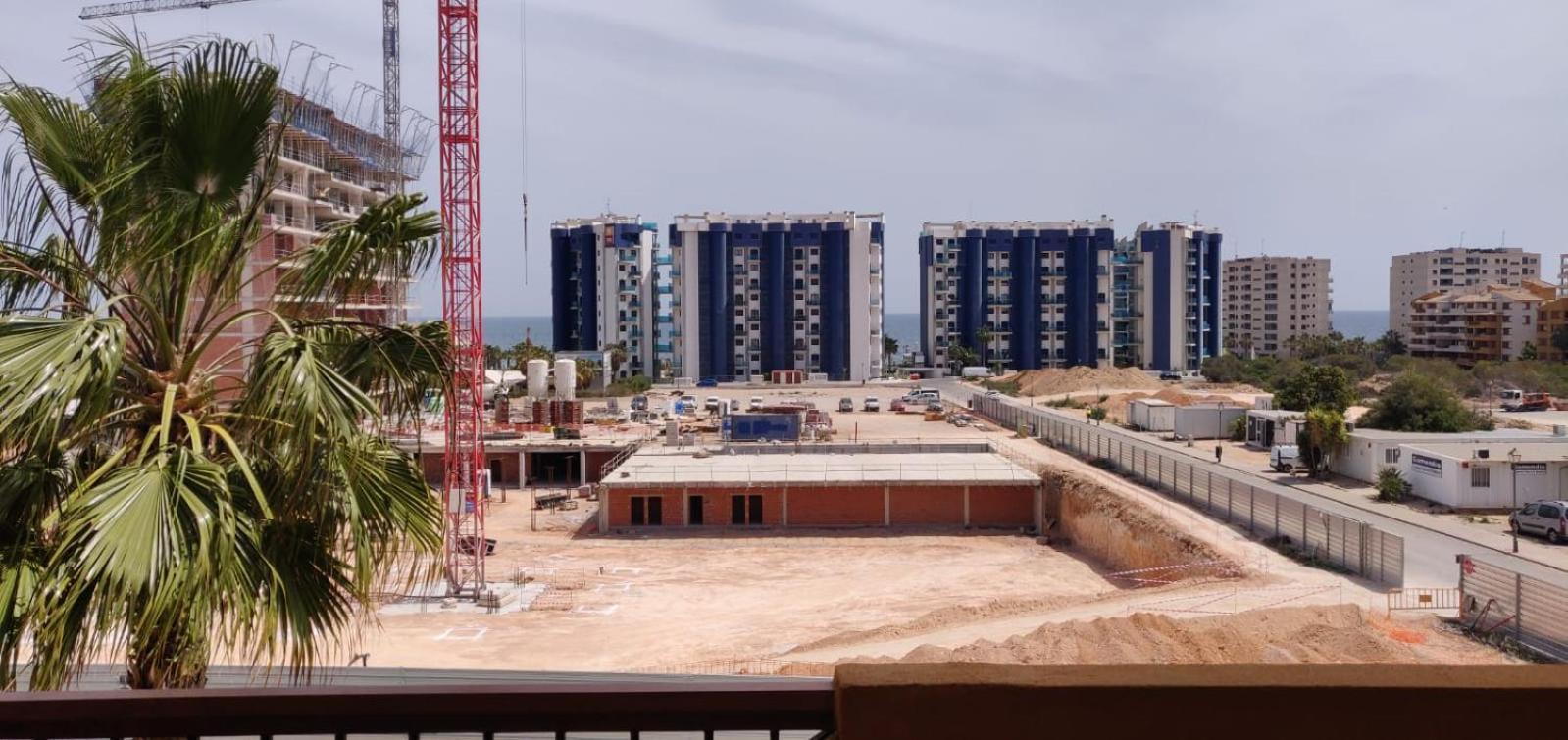 Apartamento Eleonor, La Entrada, Punta Prima, Torrevieja Eksteriør bilde