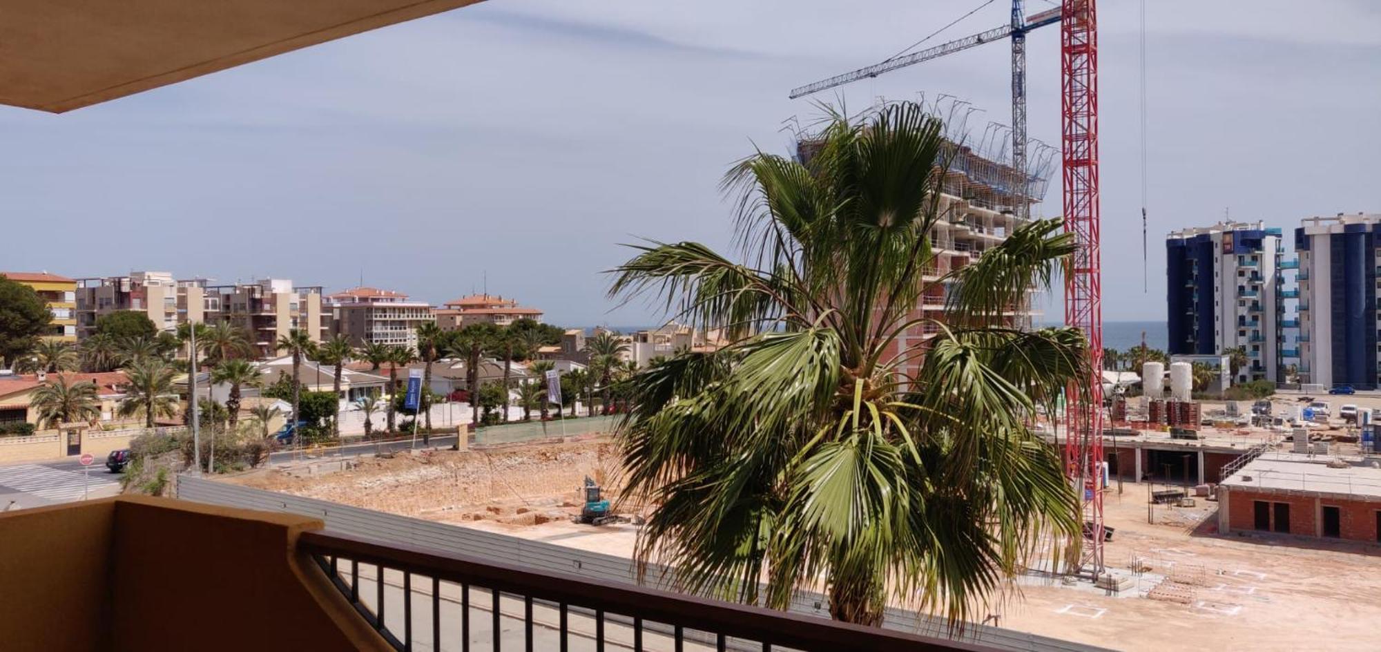 Apartamento Eleonor, La Entrada, Punta Prima, Torrevieja Eksteriør bilde