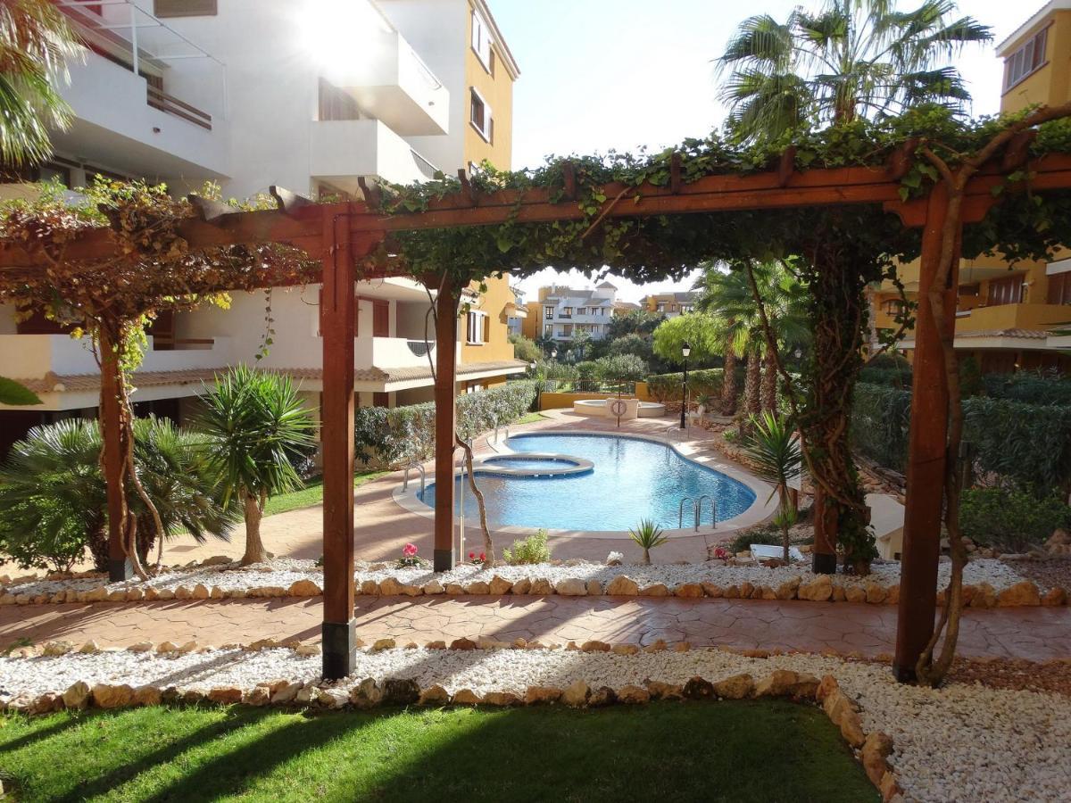 Apartamento Eleonor, La Entrada, Punta Prima, Torrevieja Eksteriør bilde